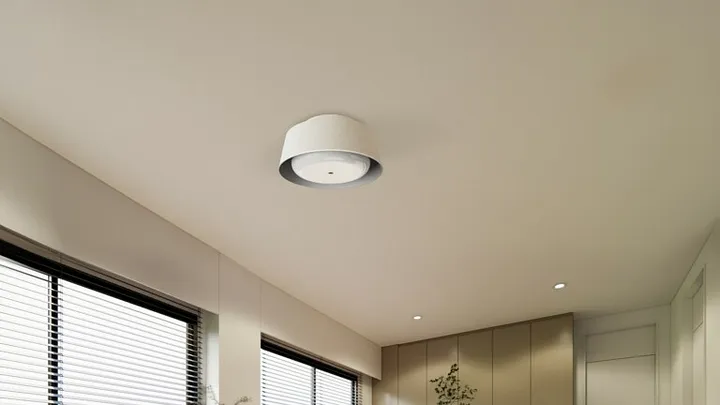 Nobi Ceiling Fall-Detecting & Preventing Smart Lamp Review