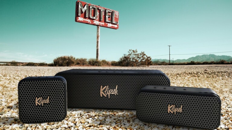 You are currently viewing Klipsch The Music City Series Portable Speakers