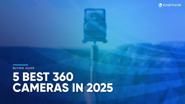 Best 360 Cameras 2025