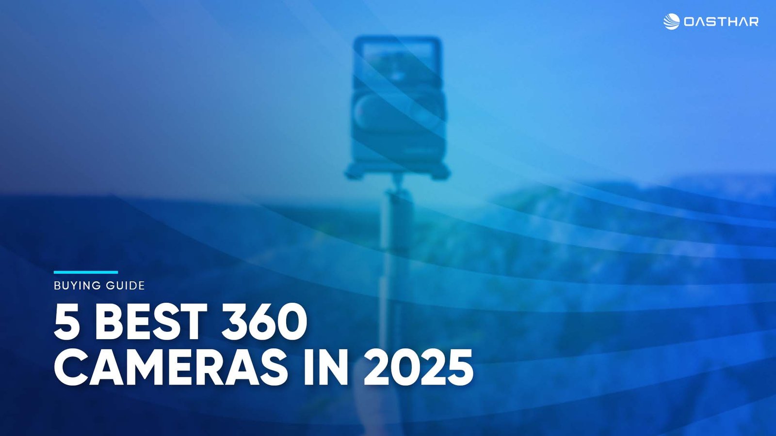 Best 360 Cameras 2025