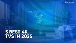 Best 4K TVs 2025 5