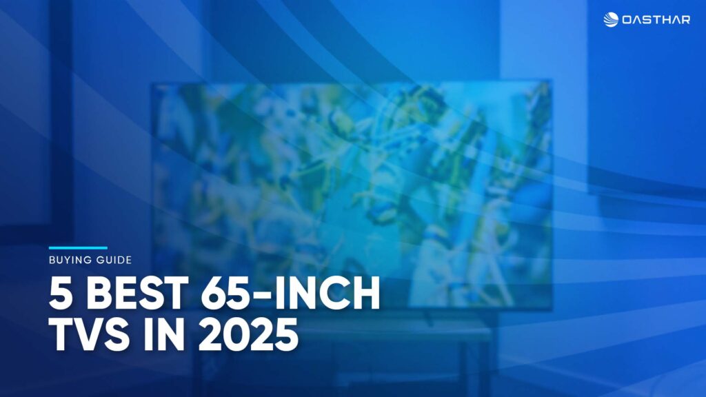 Best 65-inch TVs 2025
