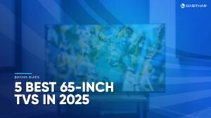 Best 65-inch TVs 2025