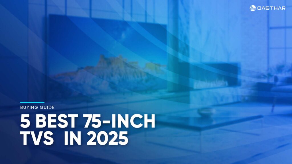 Best 75-Inch TVs 2025