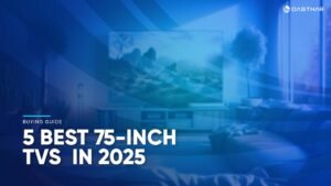 Best 75-Inch TVs 2025