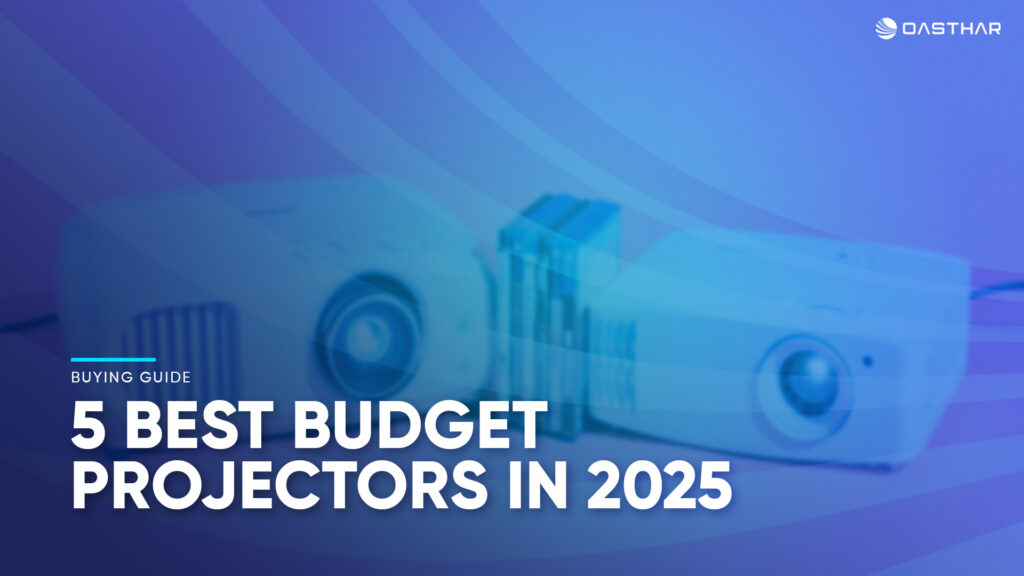 Best Budget Projectors 2025