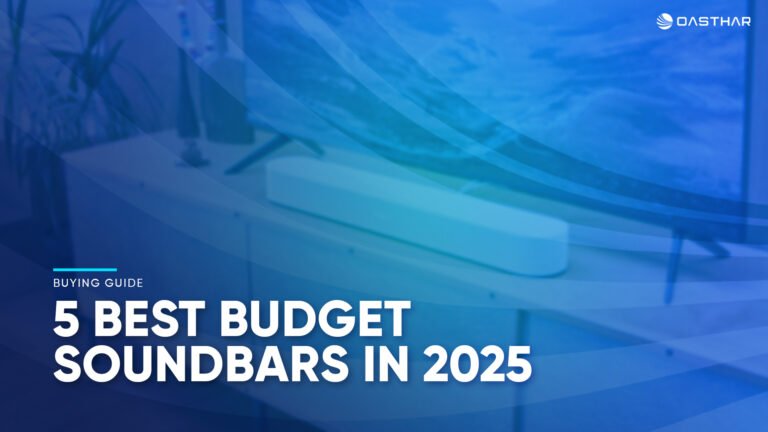 Best Budget Soundbars 2025