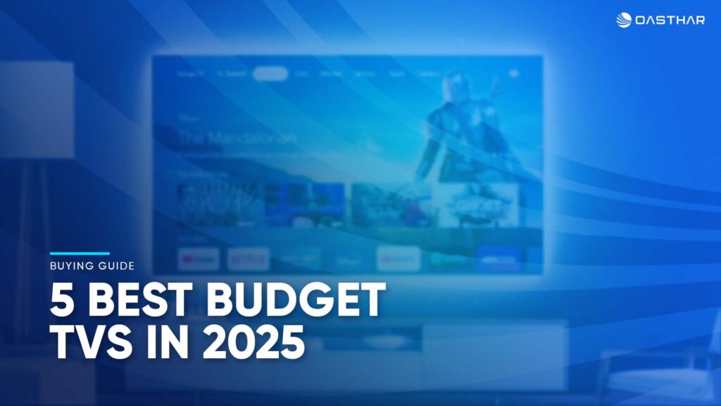 Best Budget TVs 2025