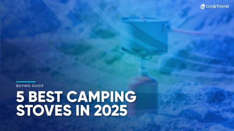 Best Camping Stoves 2025