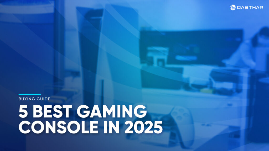 Best Gaming Console 2025