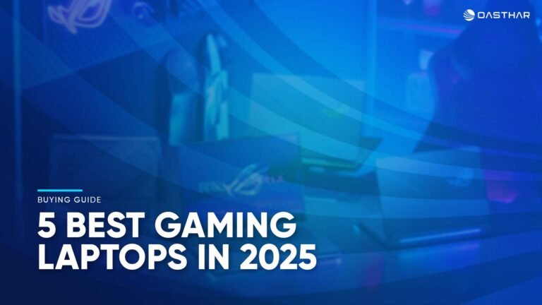 Best Gaming Laptops 2025