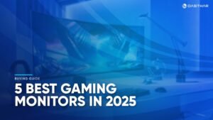 Read more about the article Best Gaming Monitors 2025