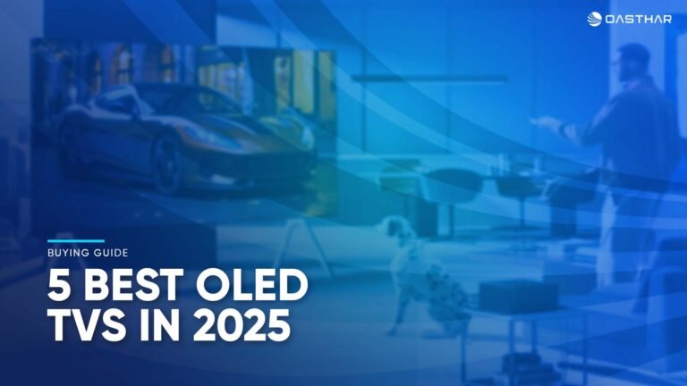 Best OLED TVs 2025