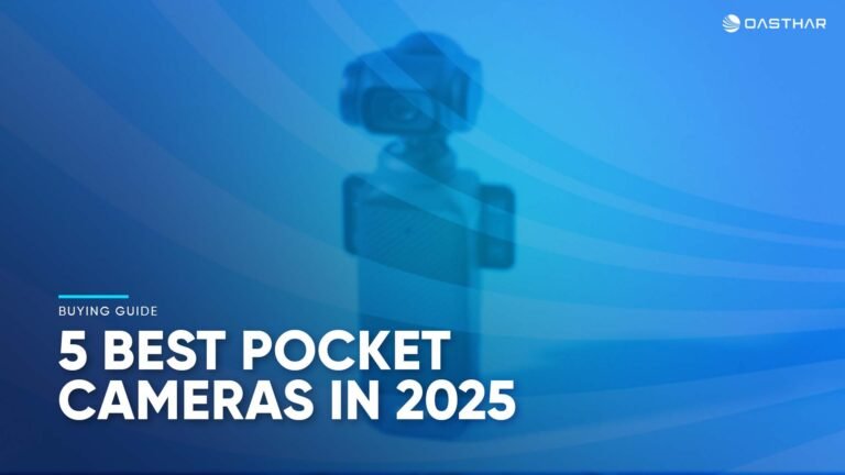 Best Pocket Cameras 2025