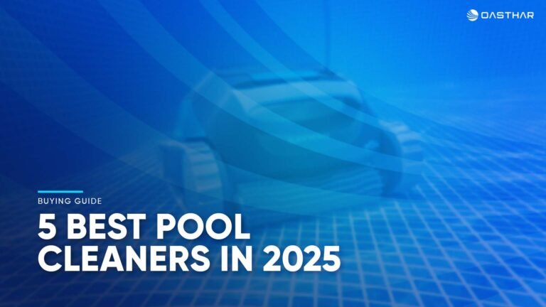 Best Pool Cleaners 2025