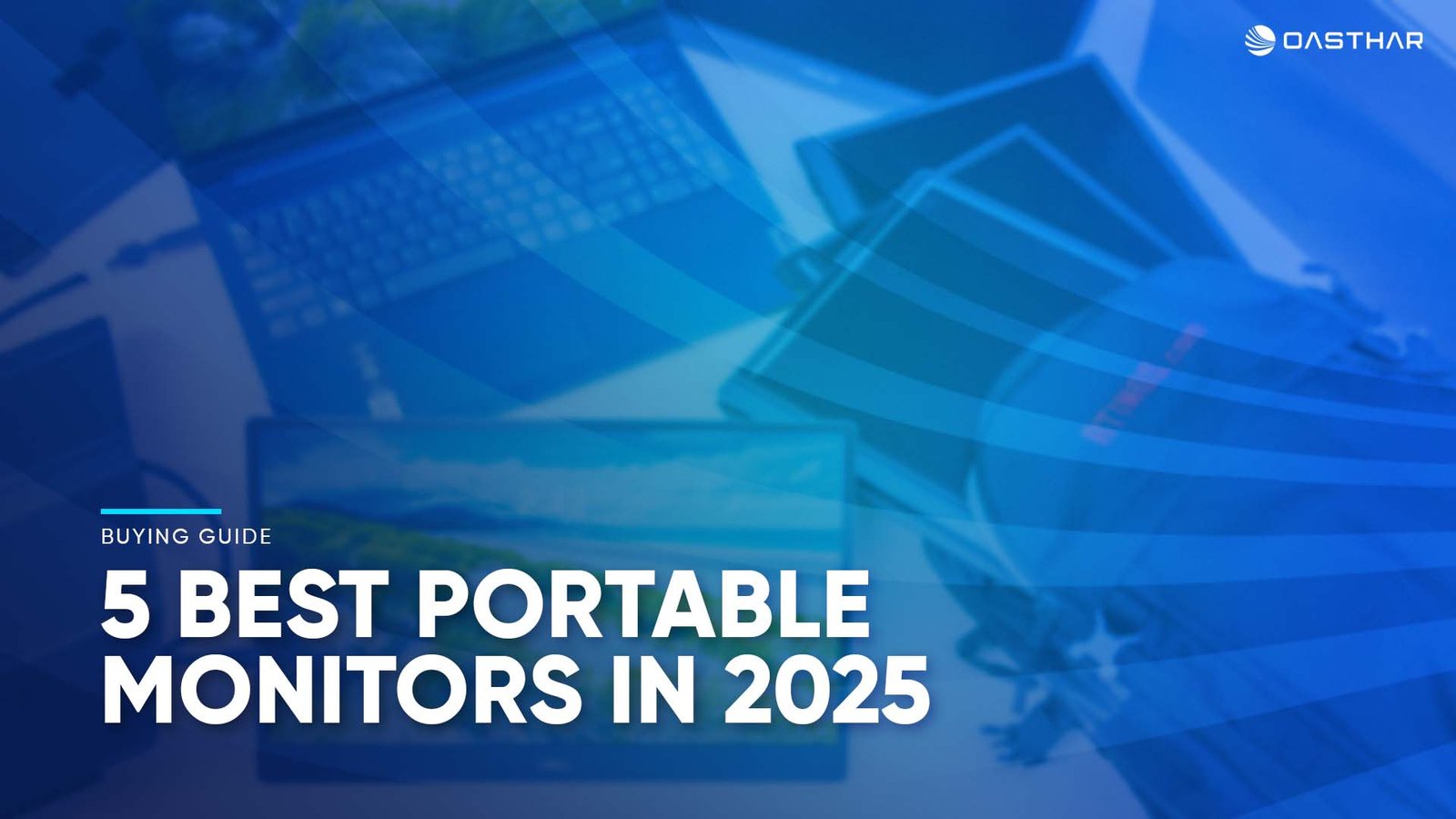 Best Portable Monitors 2025