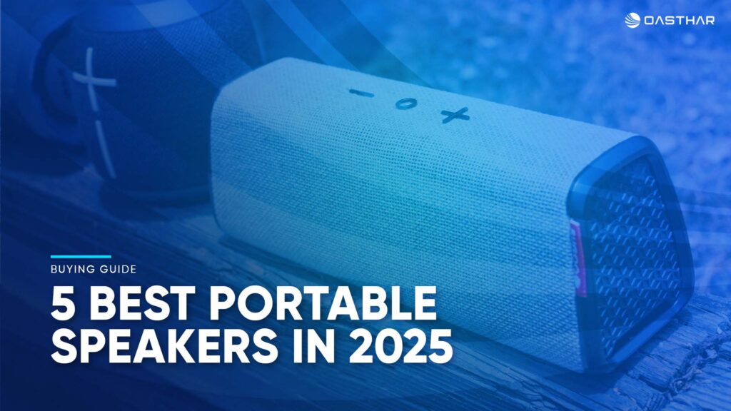Best Portable Speakers 2025
