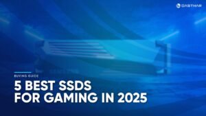 Best SSDs for Gaming 2025