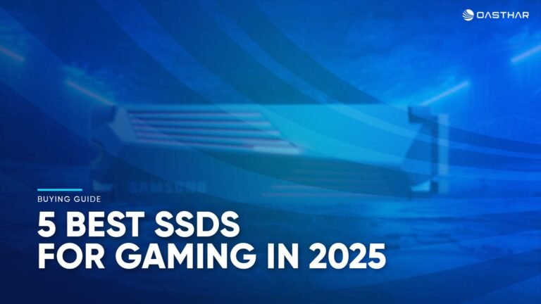 Best SSDs for Gaming 2025