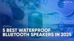 Best Waterproof Bluetooth Speakers 2025