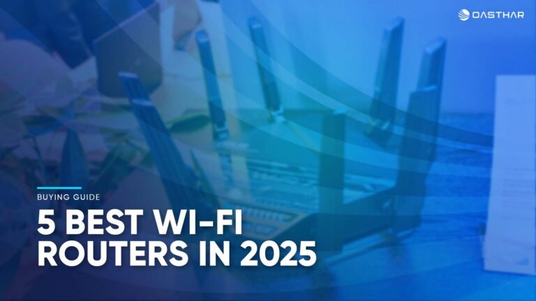 Best Wi-Fi Routers 2025