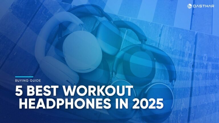 Best Workout Headphones 2025