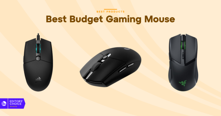 The 7 Best Budget Gaming Mouse for 2026, Tested and Reviewed