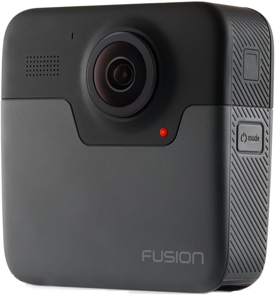Best Waterproof 360° Camera