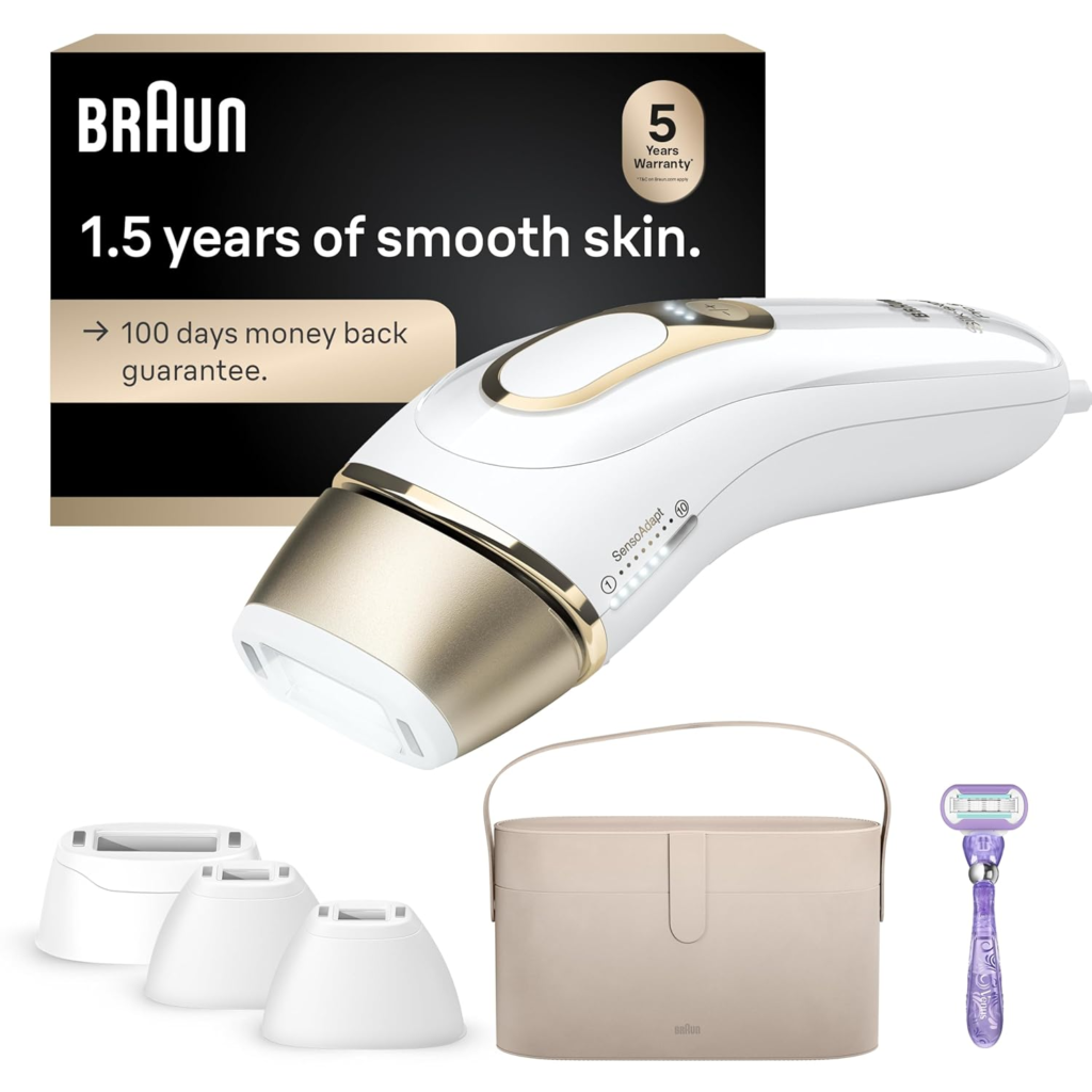 Best Laser Hair Removal Overall