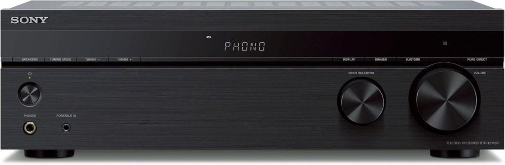 Best Stereo Amplifier Overall