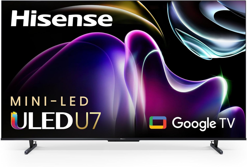Best Lower Mid-Range QLED TV