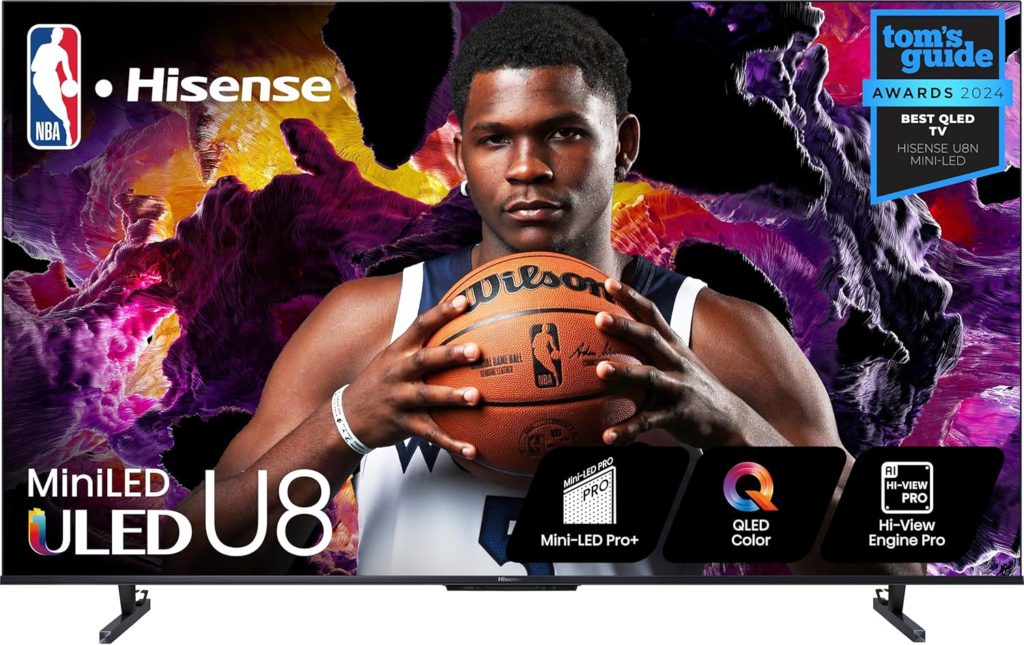 Best 75-Inch TV Overall
