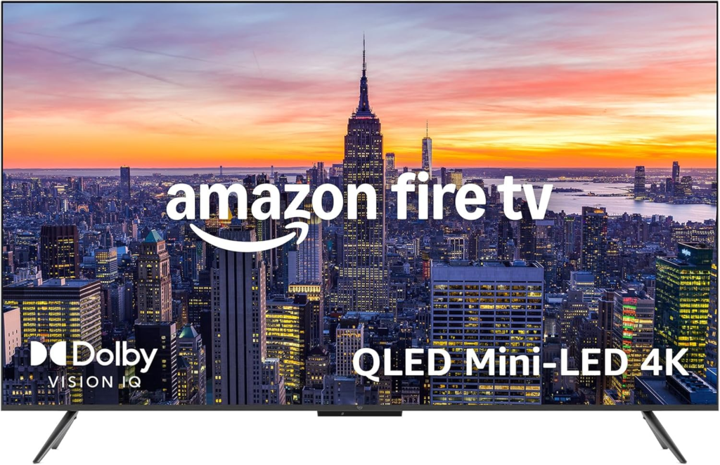 Best 75-inch Fire TV