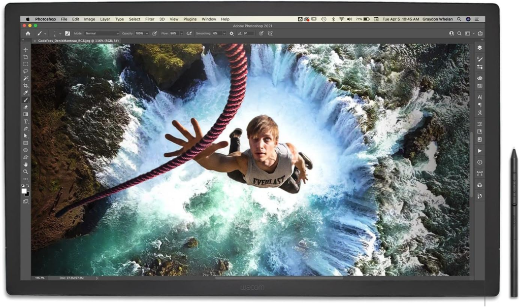 Best Interactive Monitor for Artists