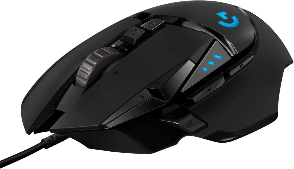 Best Budget Gaming Mouse Overall