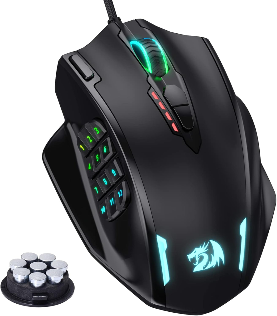 Best Budget MMO Gaming Mouse