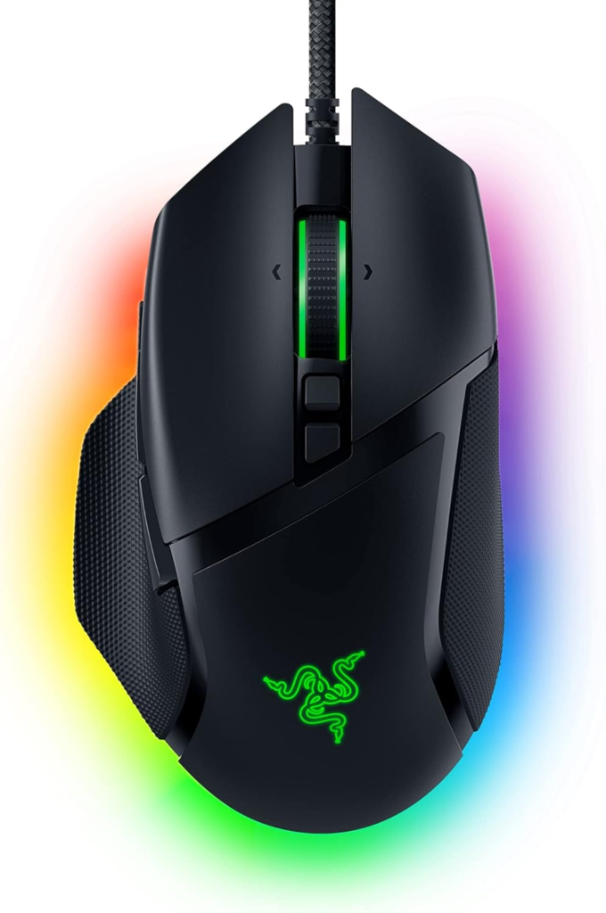 Best Budget FPS Gaming Mouse