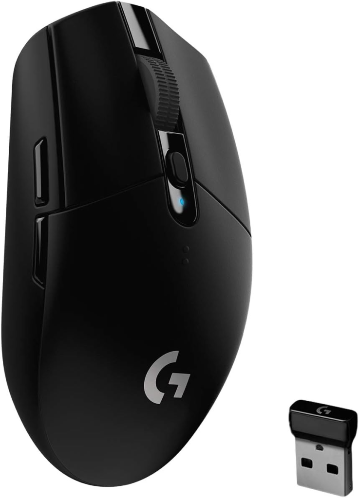 Best Budget Wireless Gaming Mouse