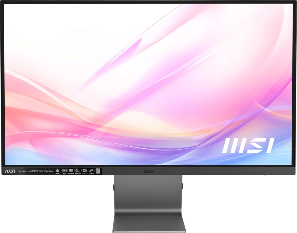 Best 27 Inch Monitor for Working Creators