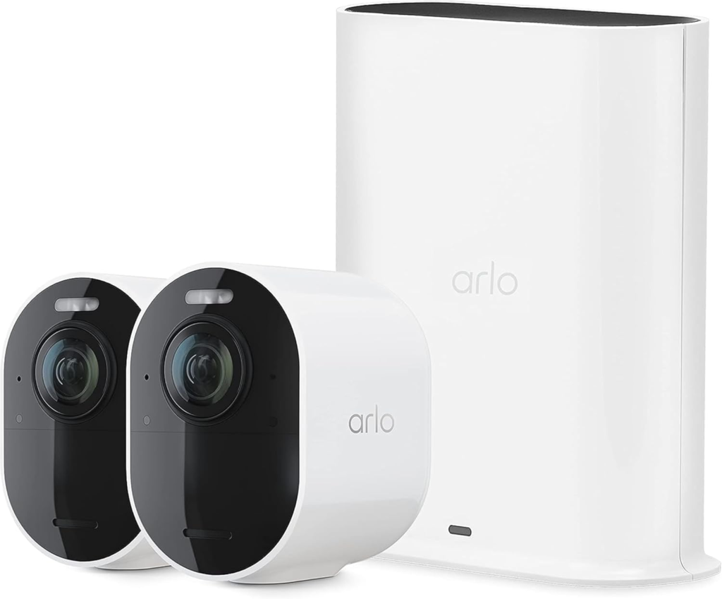  Best Home Security Camera with 4K Video