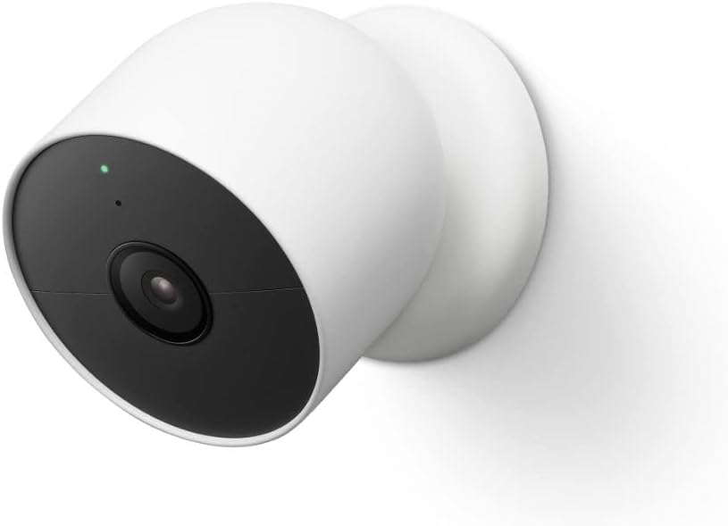 Best Outdoor Security Camera Overall