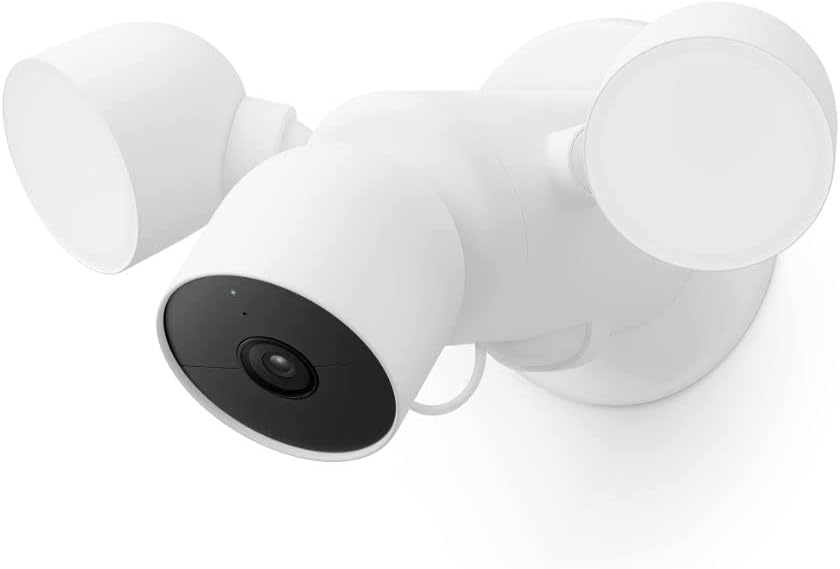 Best Floodlight Outdoor Security Camera