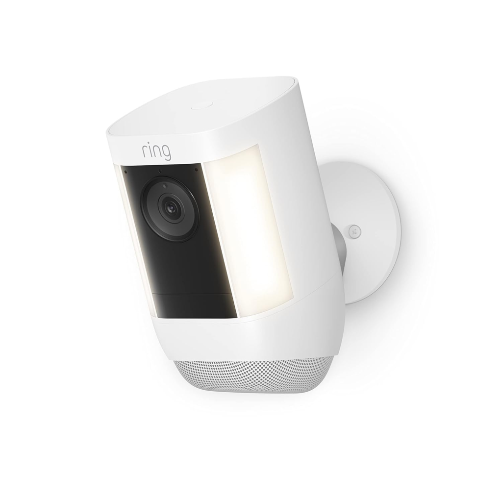 Best Spotlight Outdoor Security Camera