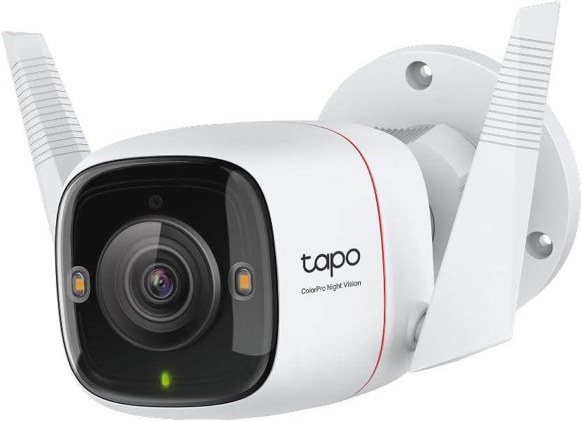 Best Wired Outdoor Security Camera