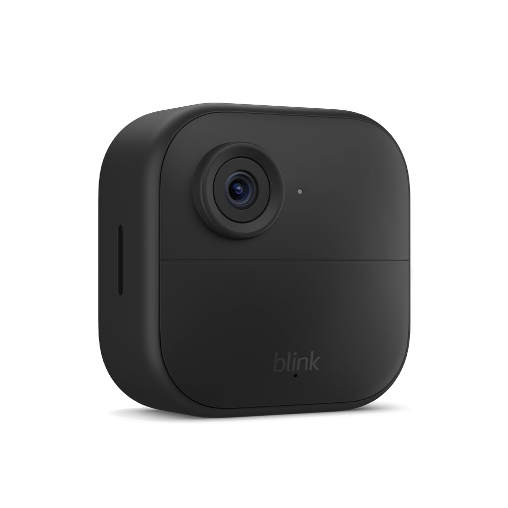 Best Budget Outdoor Security Camera