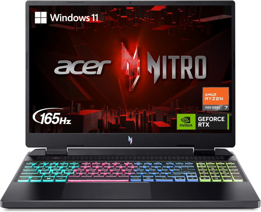 Best Gaming Laptop Overall