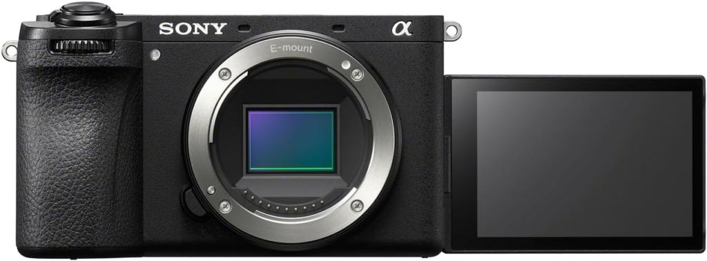 Best Mid-Range Mirrorless Camera