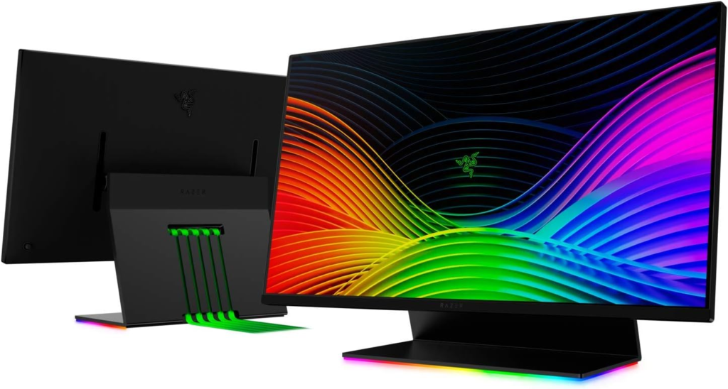 Best Gaming Monitor Overall