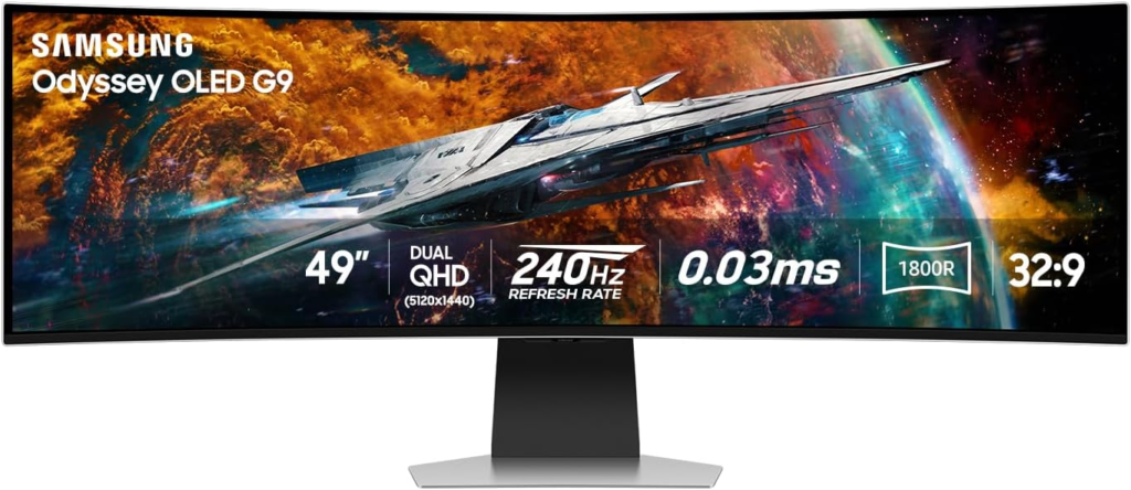 Best Premium Gaming Monitor