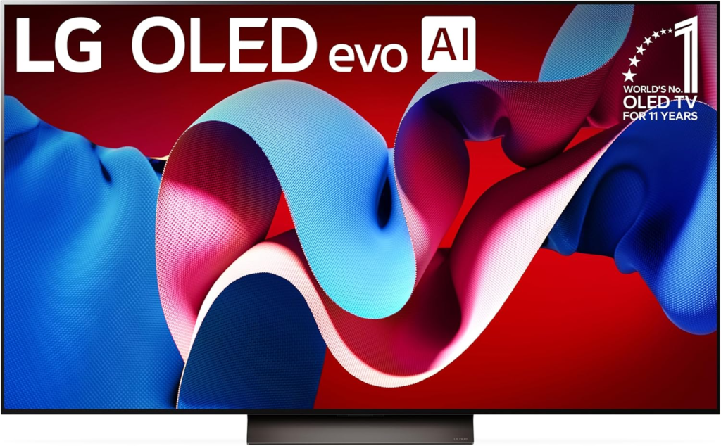 Best OLED TV for Sizes